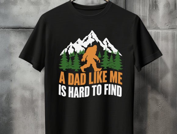 Bigfoot Dad Design: A Practical Embroidery Review