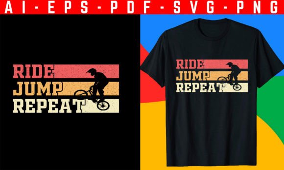 BMX Graphics for T-Shirt Designs: A Brand Review