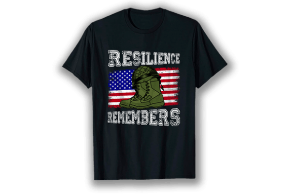 Celebrate Patriot Day Graphics & T-Shirt Designs