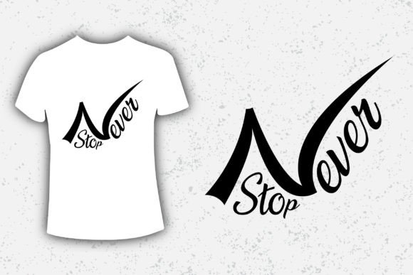 Never Stop Graphics: Bold T-Shirt Designs Reviewed