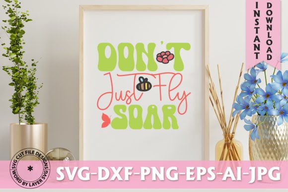 Retro Graphics for T-Shirt Designs: Soar Review