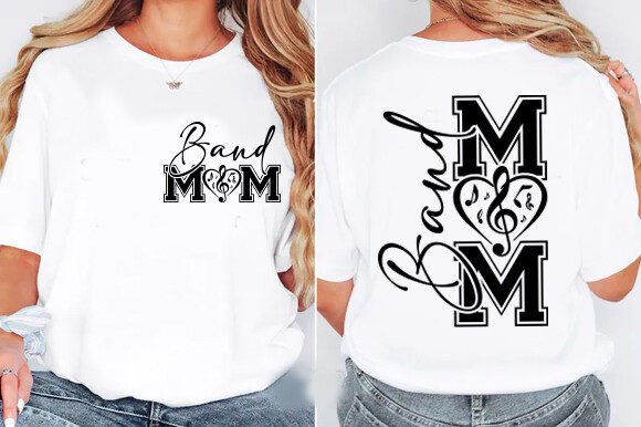 Reviewing the Marching Band Mom SVG for Embroidery